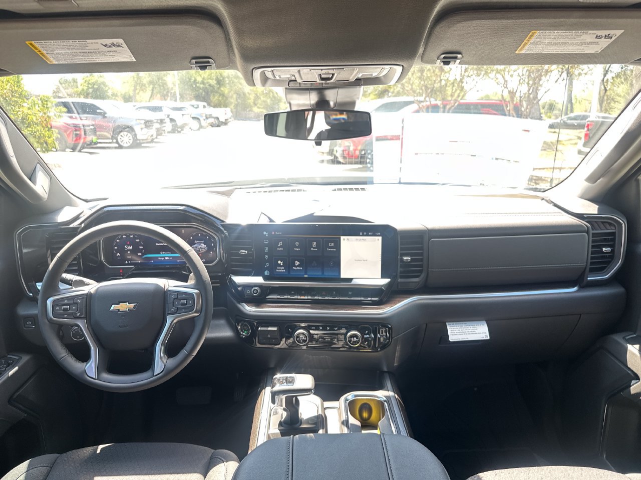 2026 Chevrolet Silverado 1500 LT - Photo 12
