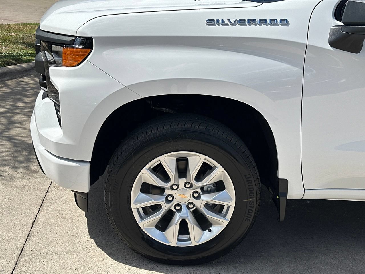 2026 Chevrolet Silverado 1500 Custom, photo 24