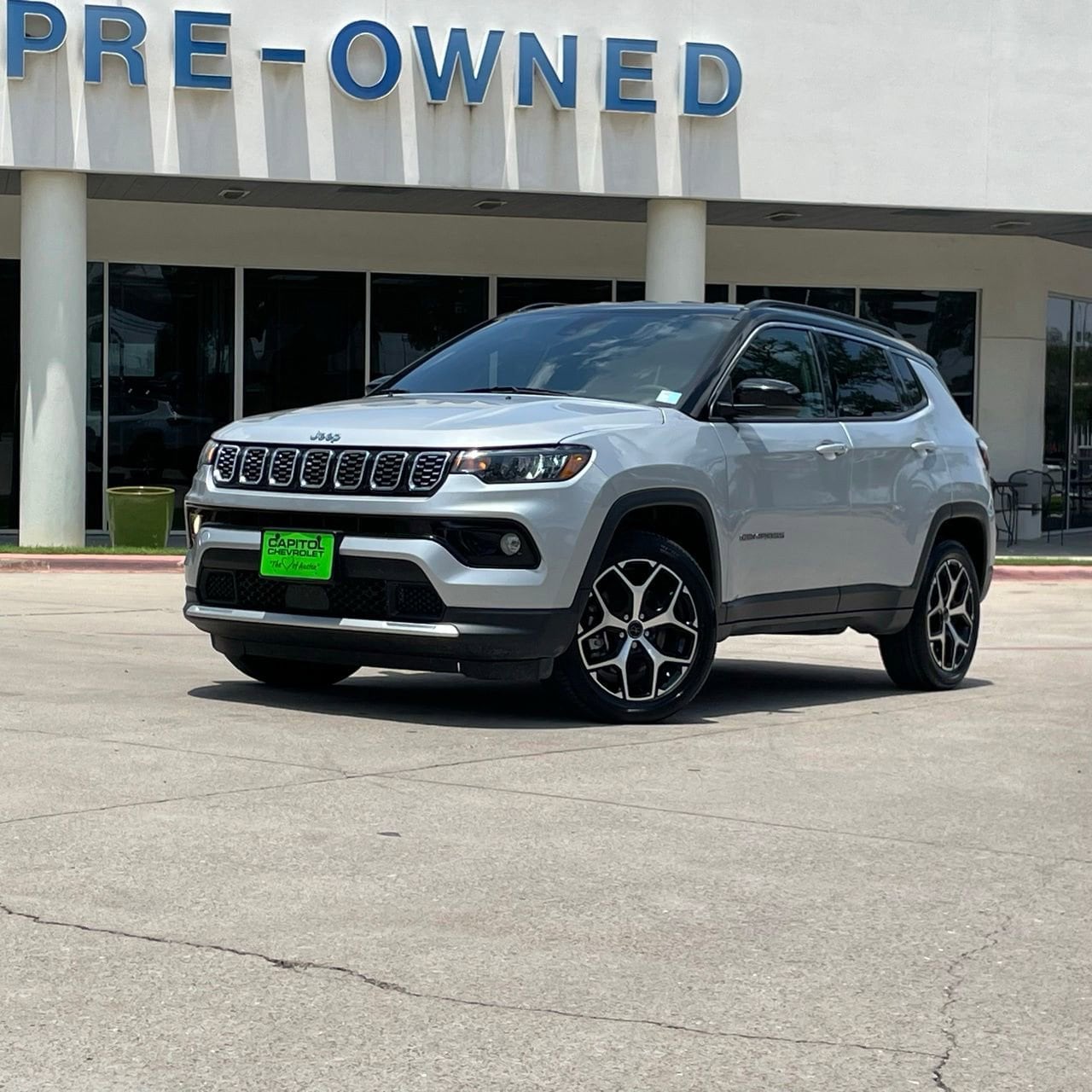 2025 Jeep Compass Limited 4X4's photo