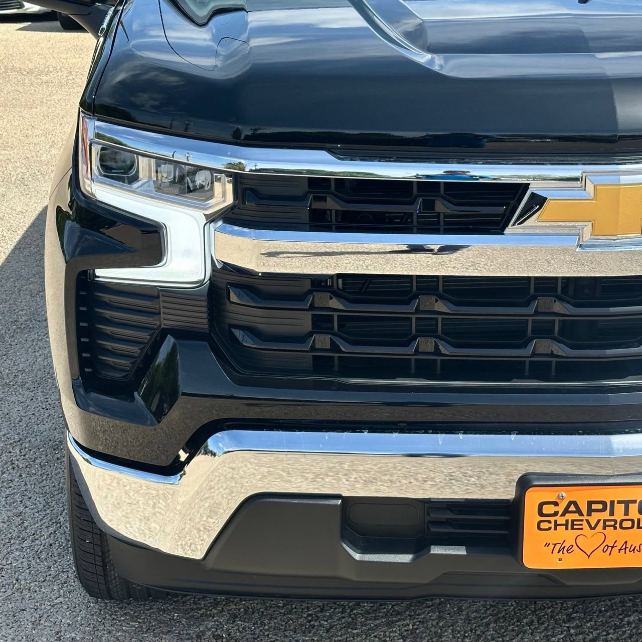 2026 Chevrolet Silverado 1500 LT Truck, photo 11
