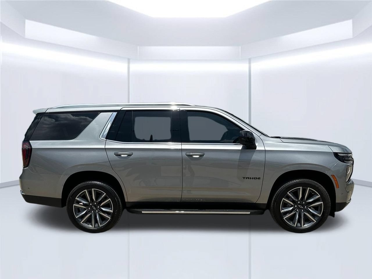 2026 Chevrolet Tahoe LS SUV, photo 8