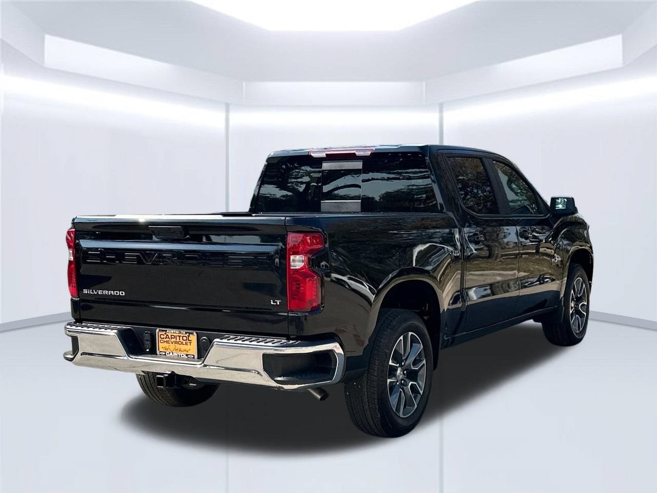 2026 Chevrolet Silverado 1500 LT, photo 5