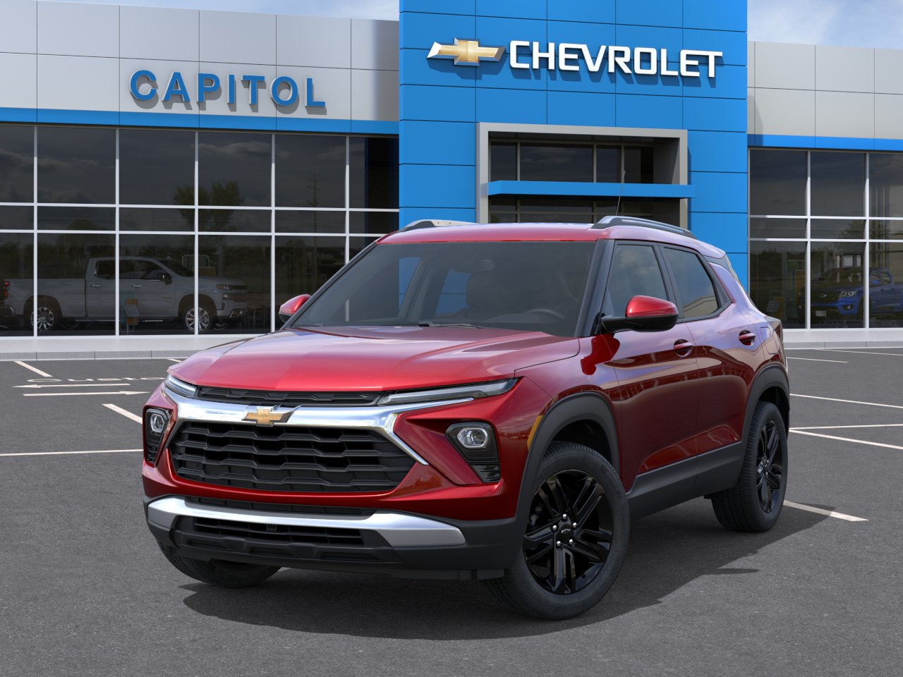 2026 Chevrolet Trailblazer LT - Photo 6