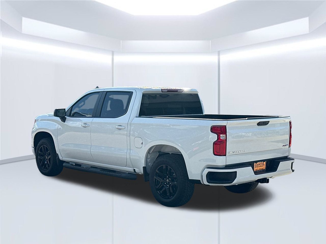 2026 Chevrolet Silverado 1500 RST - Photo 3