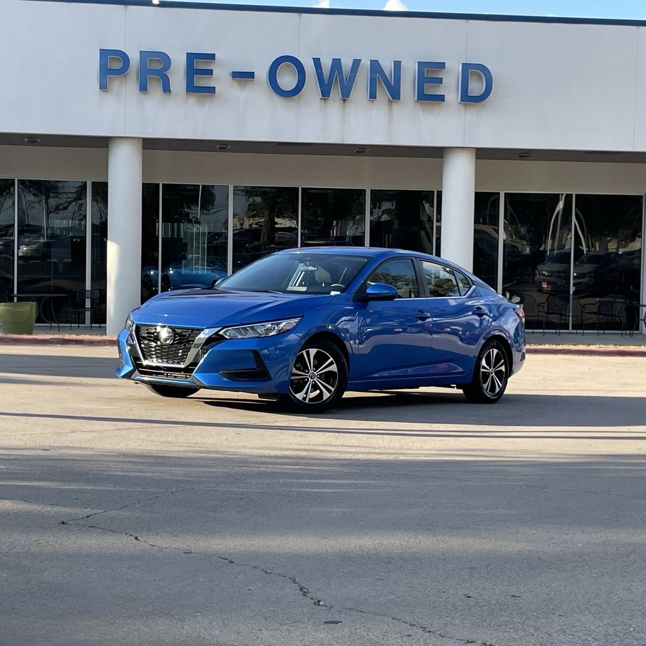 2023 Nissan Sentra SV