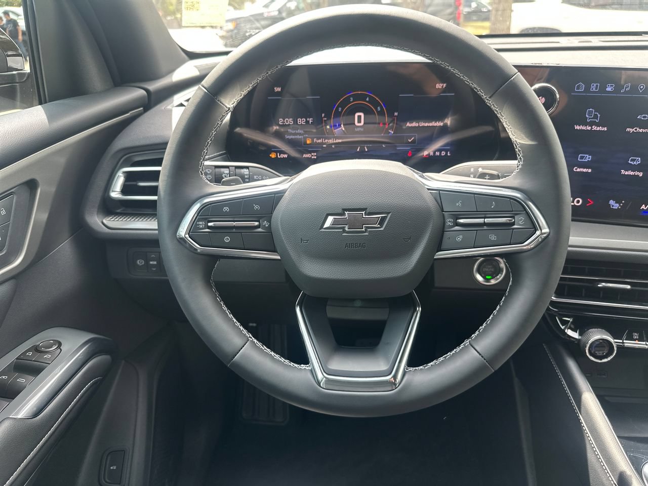 2027 Chevrolet Traverse LT - Photo 15