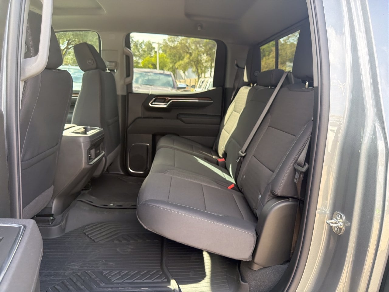 2026 Chevrolet Silverado 1500 LT Trail Boss Truck, photo 26