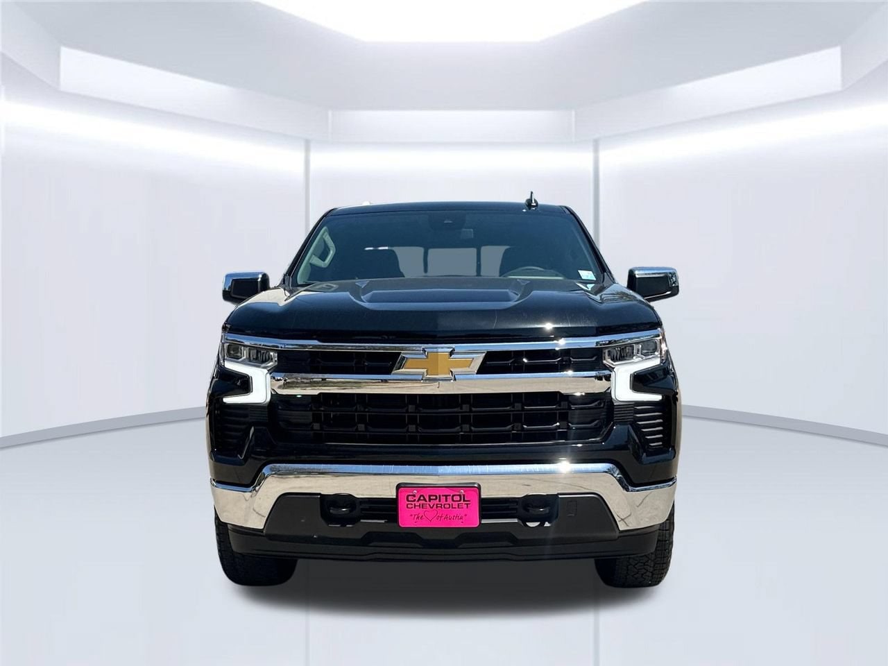 2026 Chevrolet Silverado 1500 LT Truck, photo 8