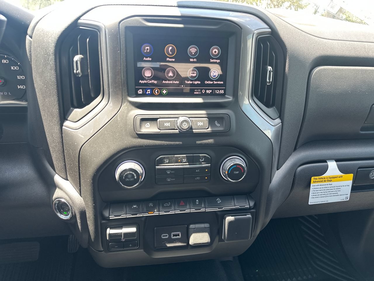 2026 Chevrolet Silverado 1500 Custom Trail Boss, photo 18
