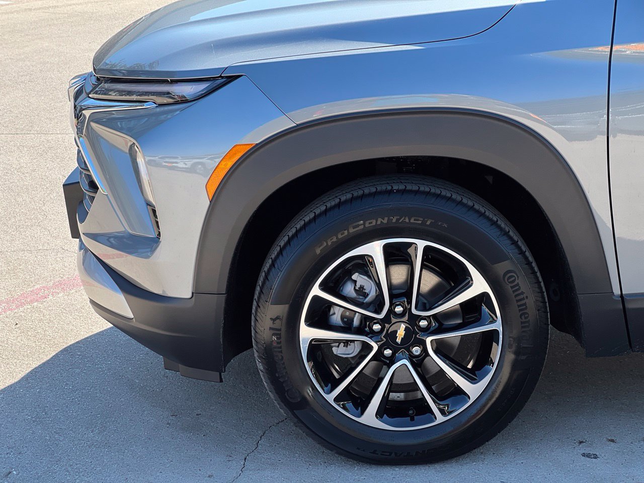 2026 Chevrolet Trailblazer LT - Photo 27