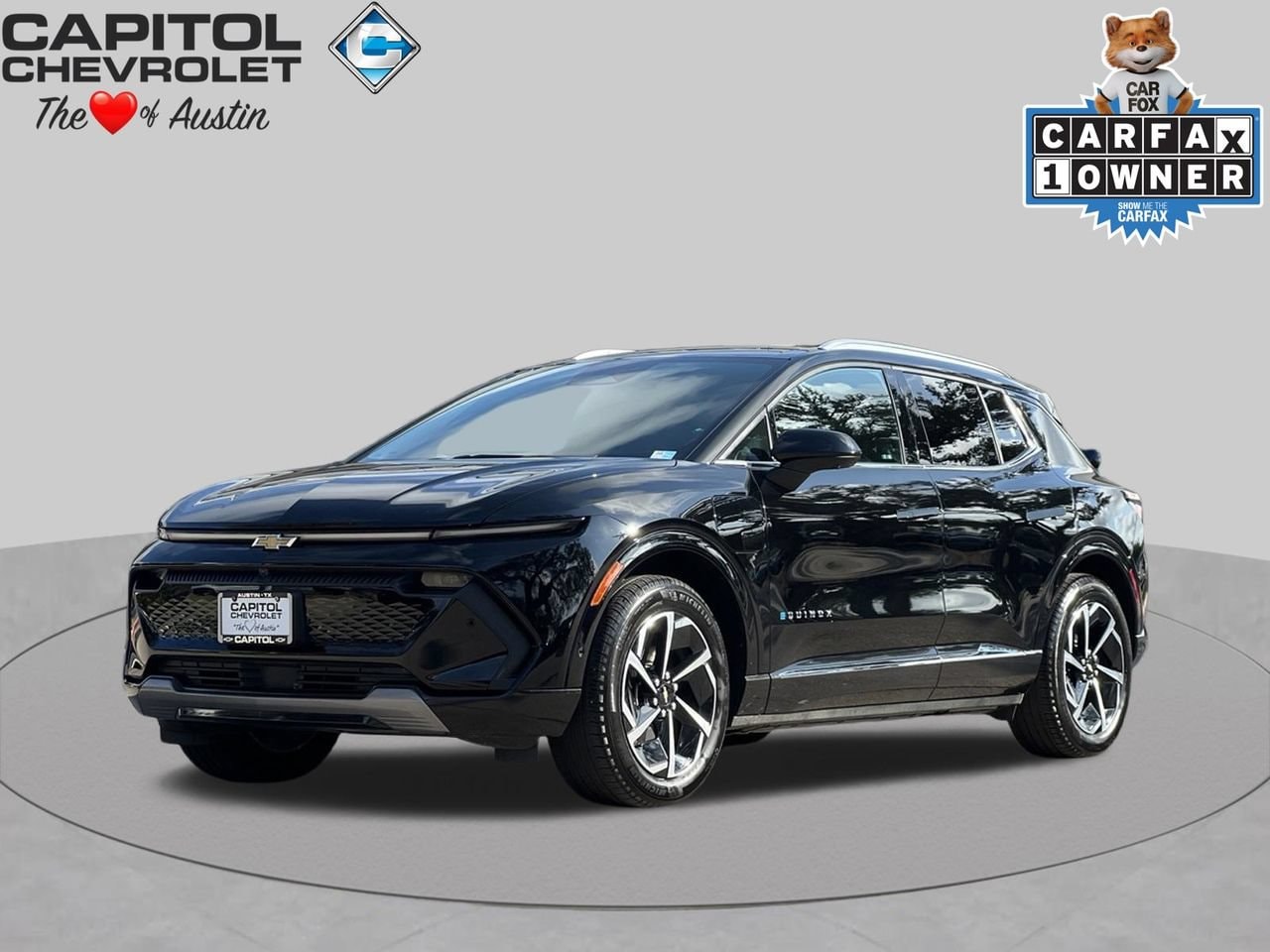 2024 Chevrolet Equinox EV