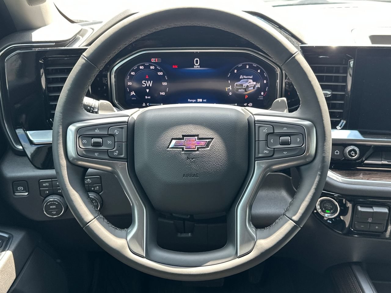 2026 Chevrolet Silverado 1500 LT Trail Boss - Photo 15