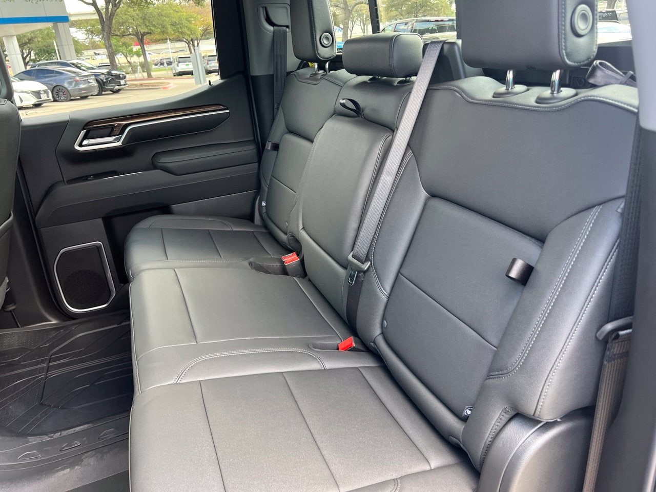 2026 Chevrolet Silverado 1500 RST Truck, photo 25