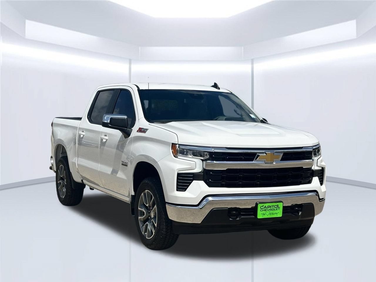 2026 Chevrolet Silverado 1500 LT Truck, photo 10