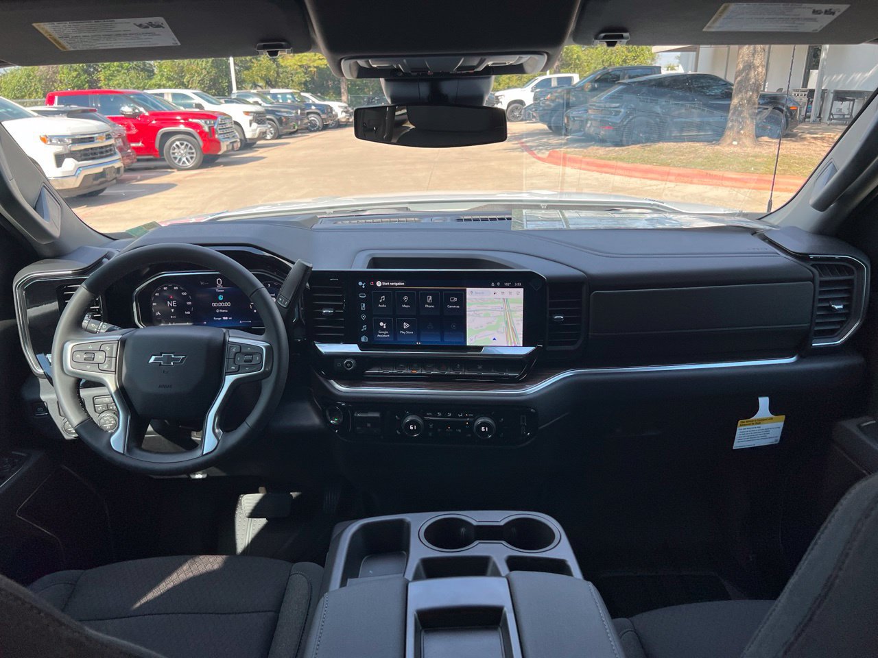2026 Chevrolet Silverado 1500 RST - Photo 13