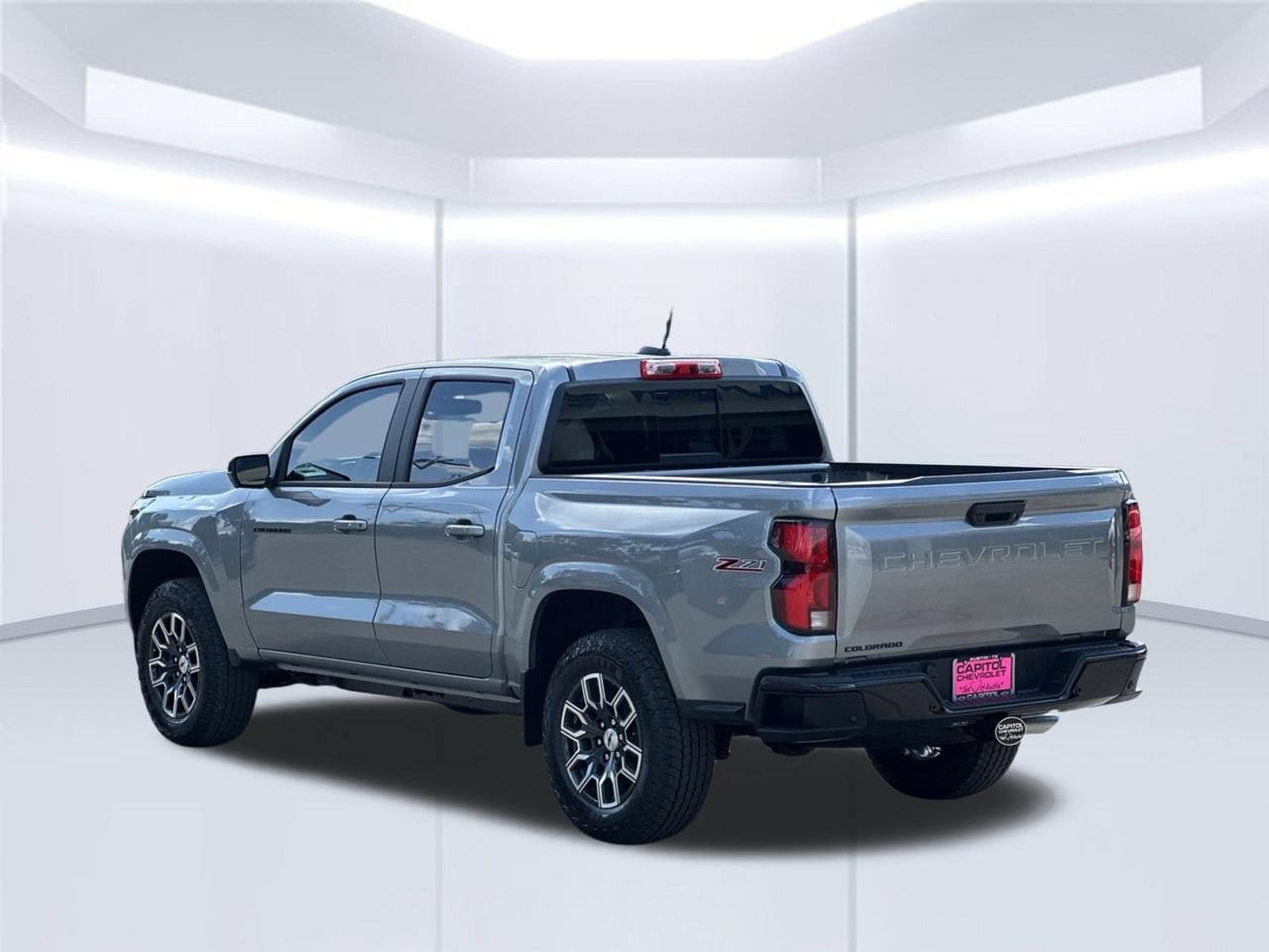 2026 Chevrolet Colorado Z71 Truck, photo 3