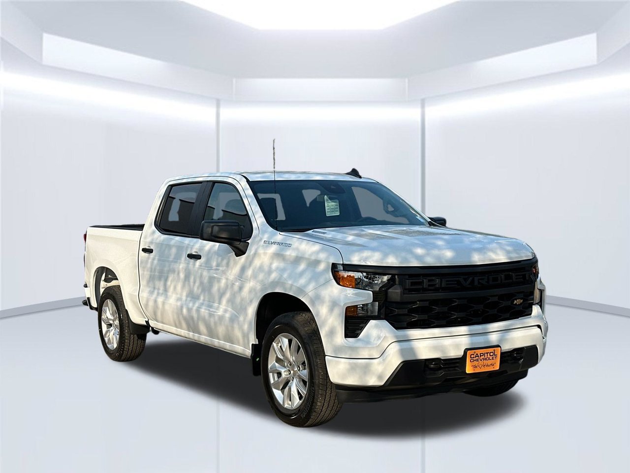 2026 Chevrolet Silverado 1500 Custom - Photo 7