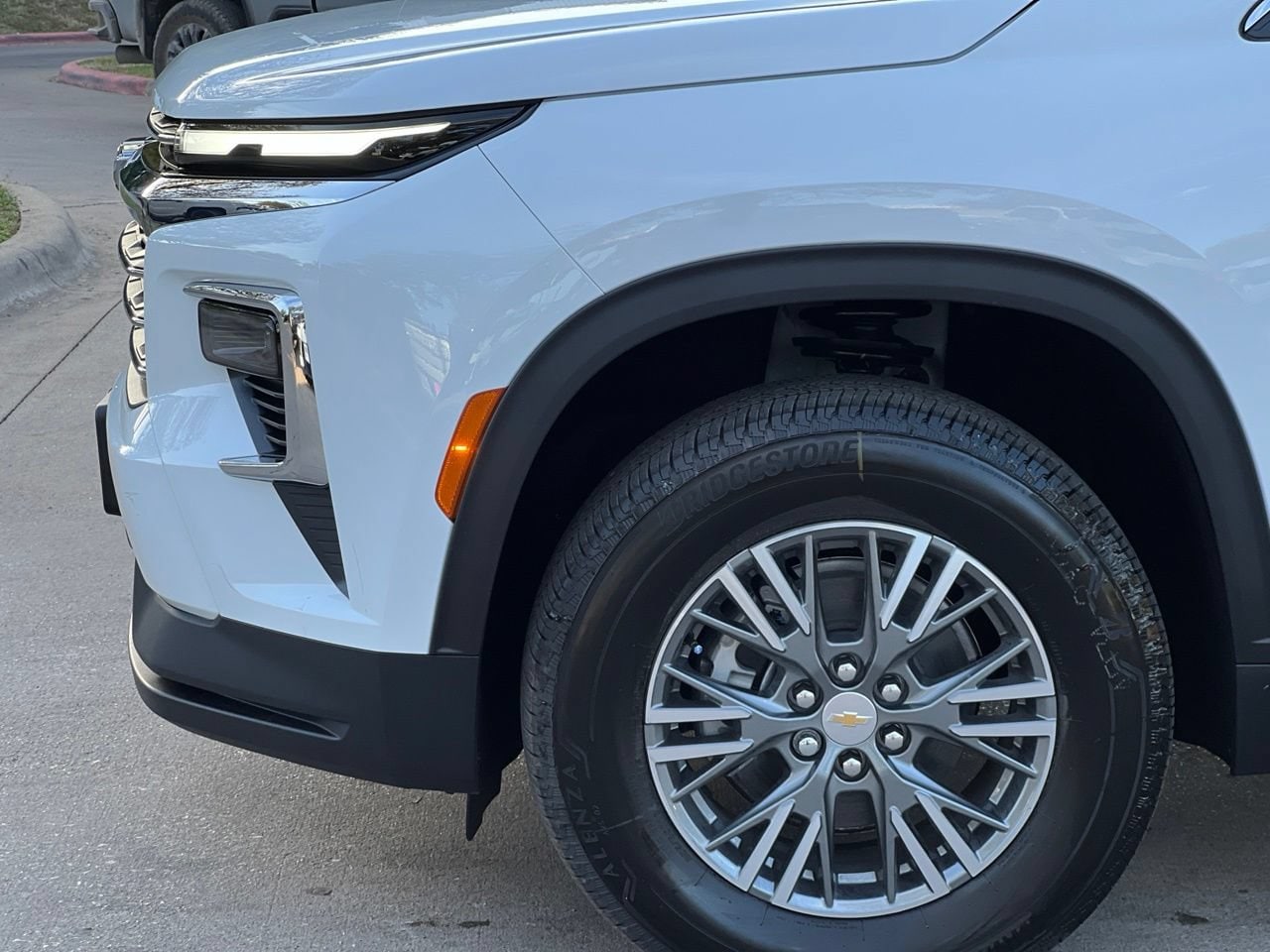 2026 Chevrolet Traverse LT - Photo 12