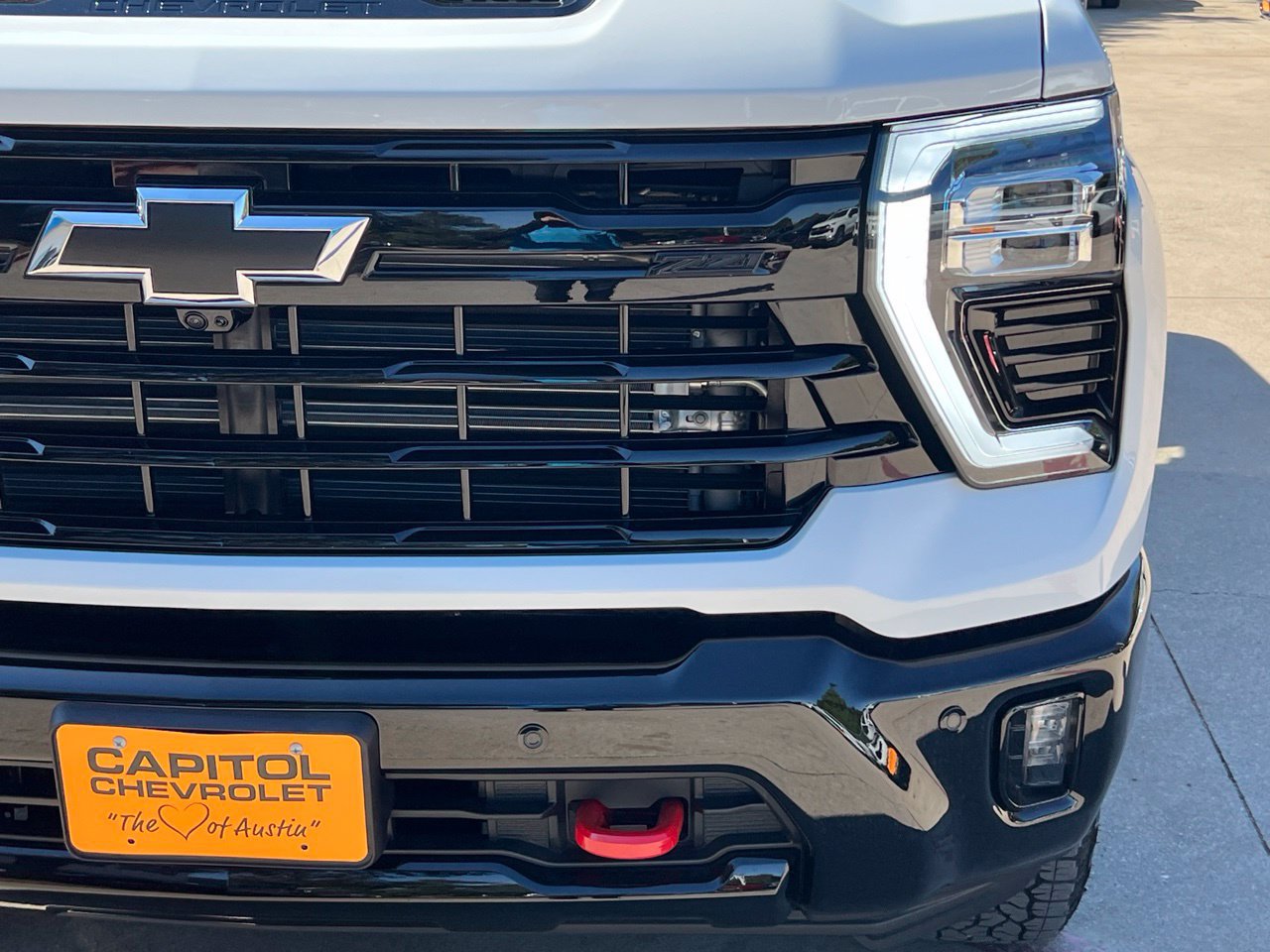 2026 Chevrolet Silverado 2500 HD LT - Photo 9