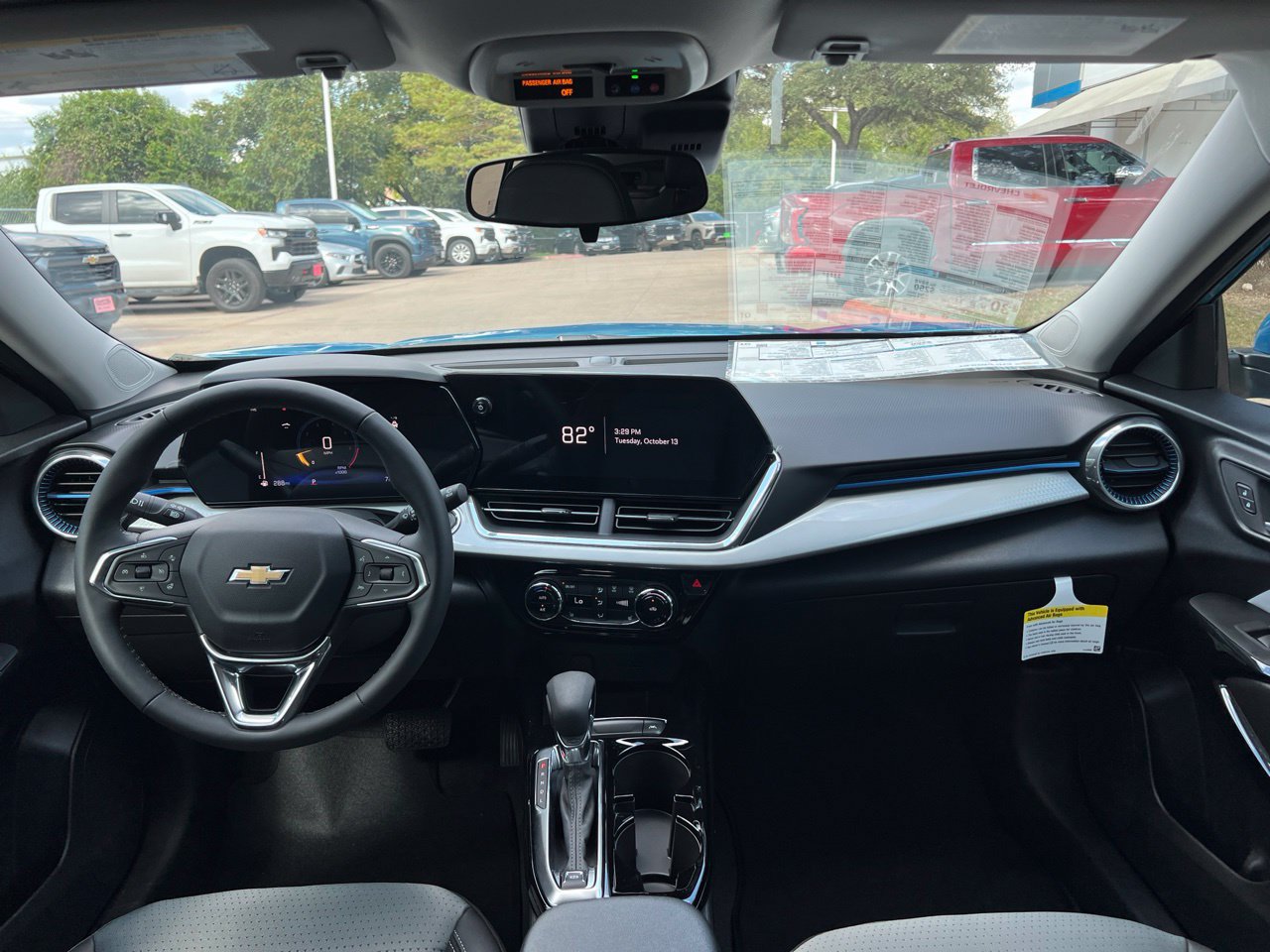 2026 Chevrolet Trax LT - Photo 13