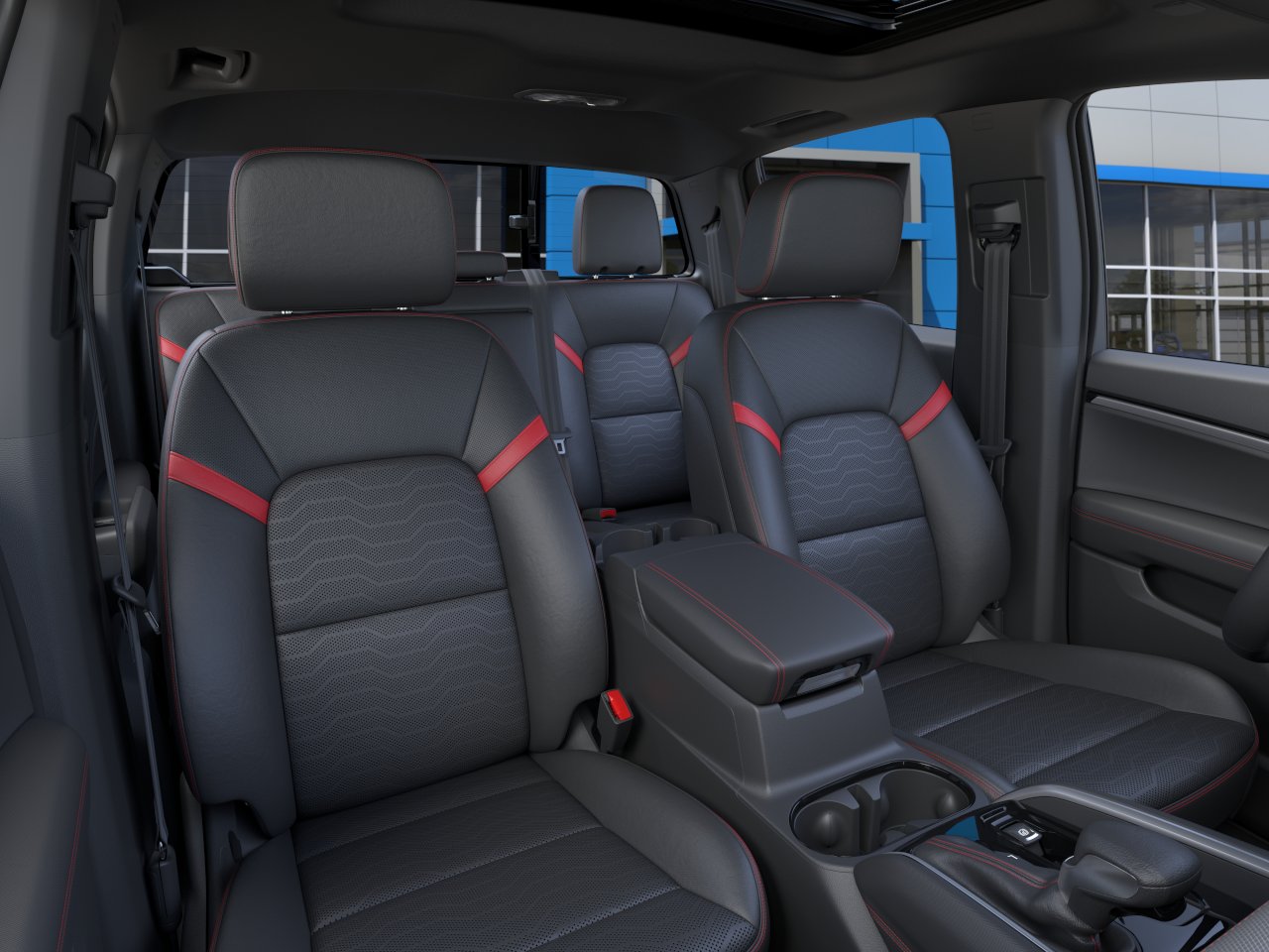 2026 Chevrolet Colorado Z71 Truck, photo 46