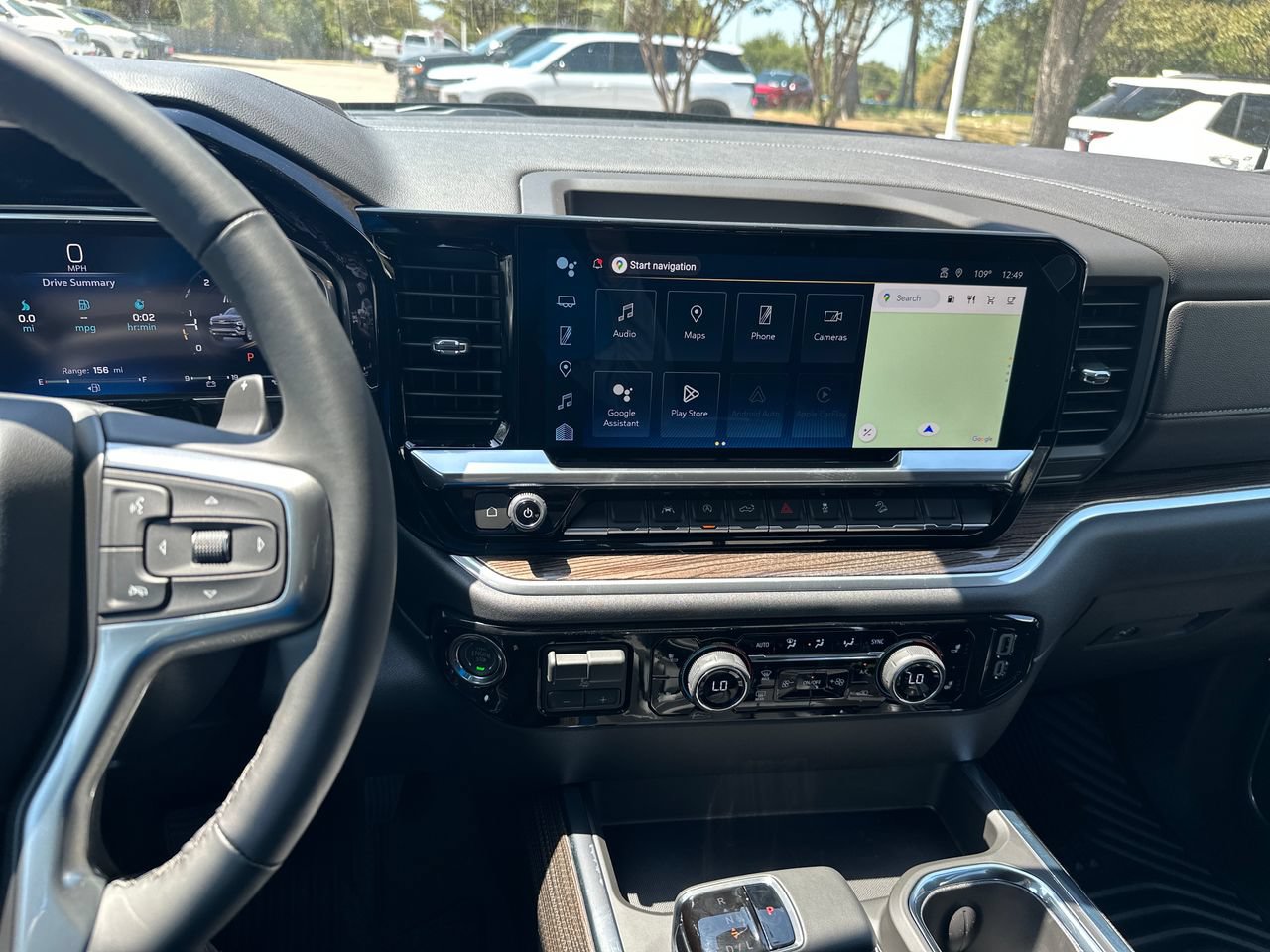 2026 Chevrolet Silverado 1500 LT Truck, photo 16