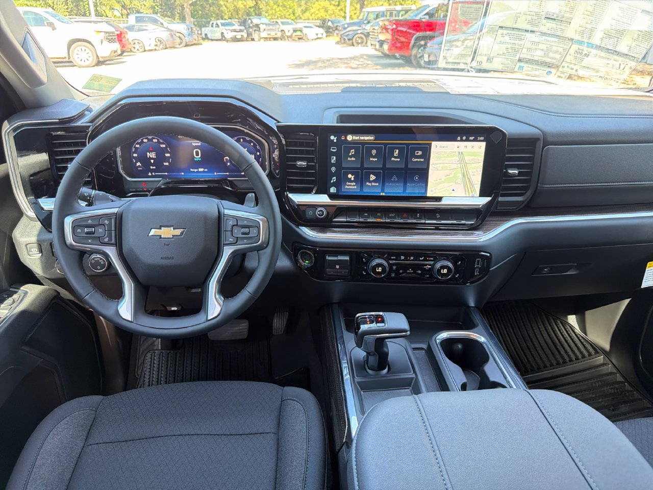 2026 Chevrolet Silverado 1500 LT - Photo 13