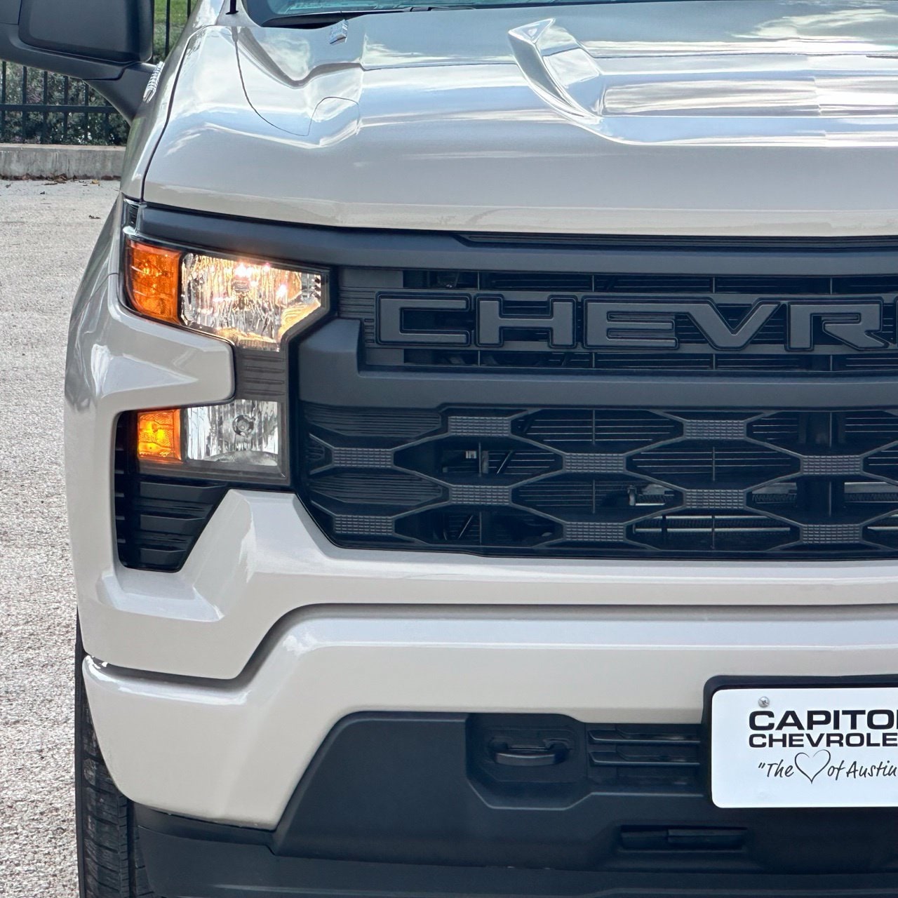 2026 Chevrolet Silverado 1500 Custom - Photo 11