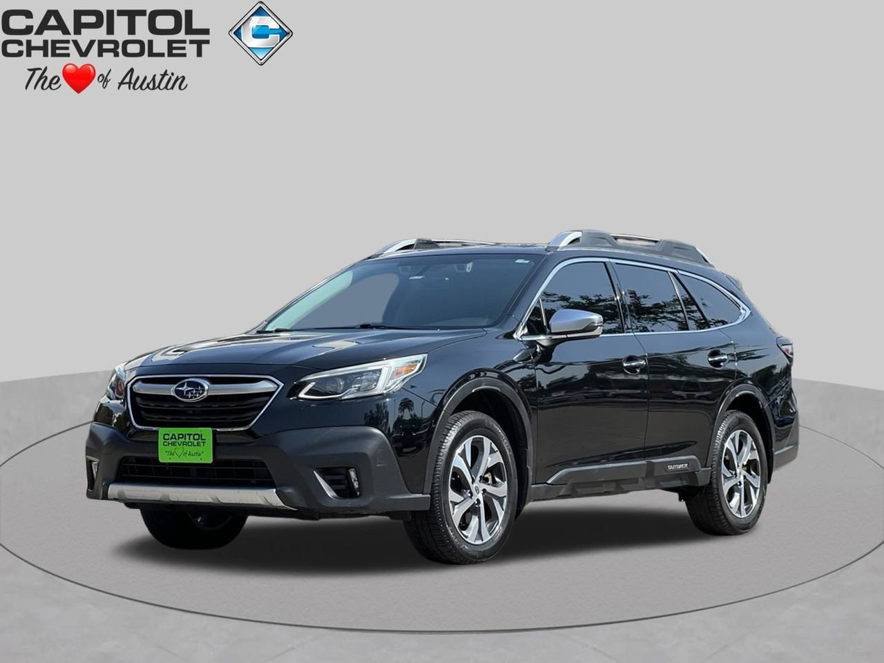 2021 Subaru Outback