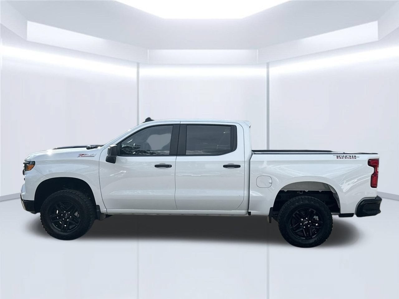 2026 Chevrolet Silverado 1500 Custom Trail Boss, photo 2