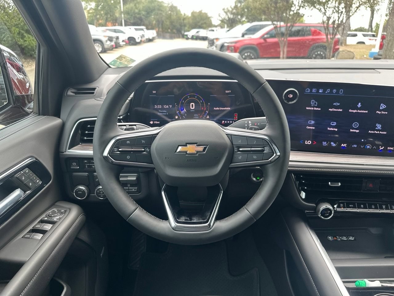 2026 Chevrolet Suburban High Country - Photo 12