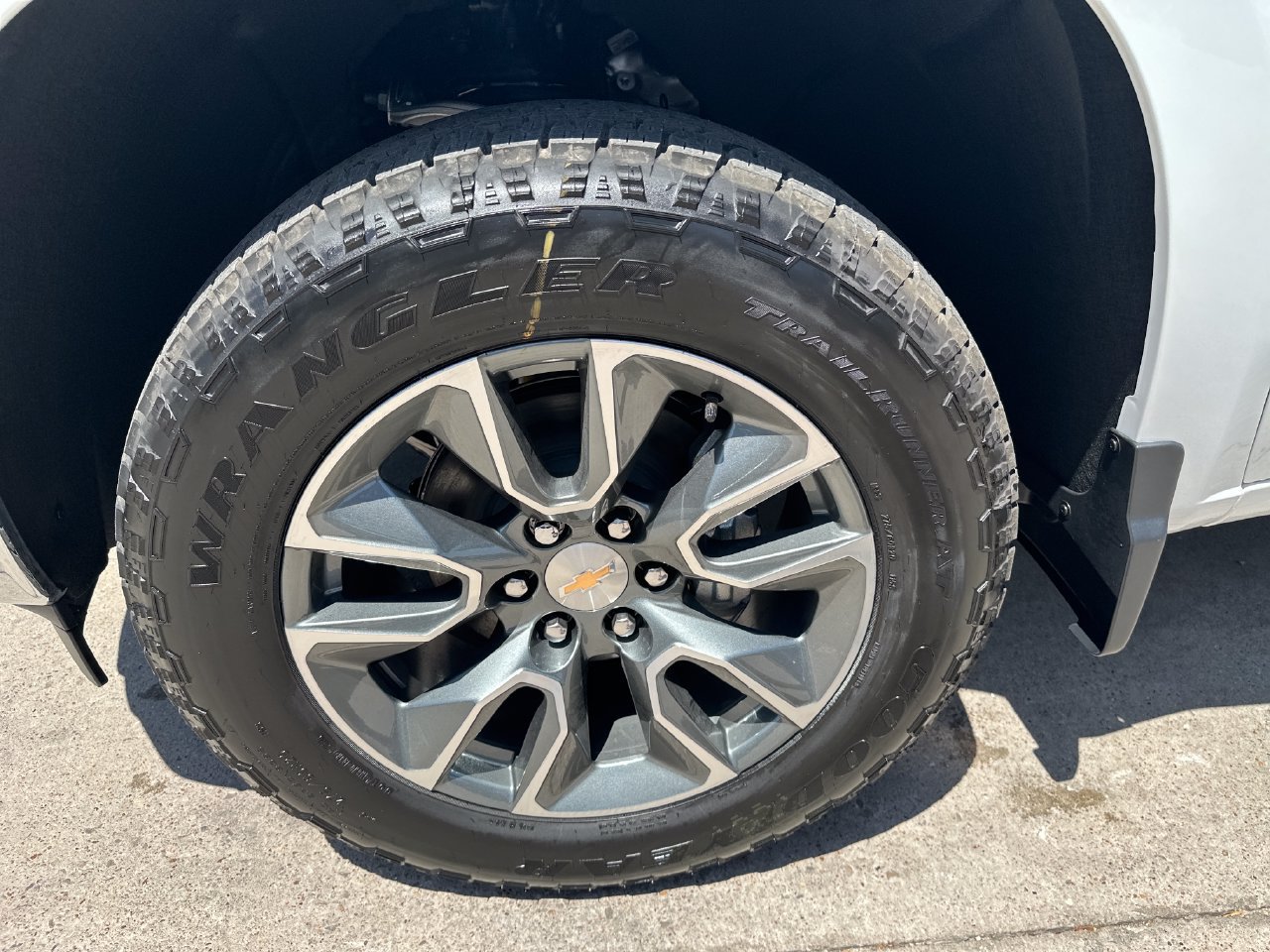 2026 Chevrolet Silverado 1500 LT - Photo 27