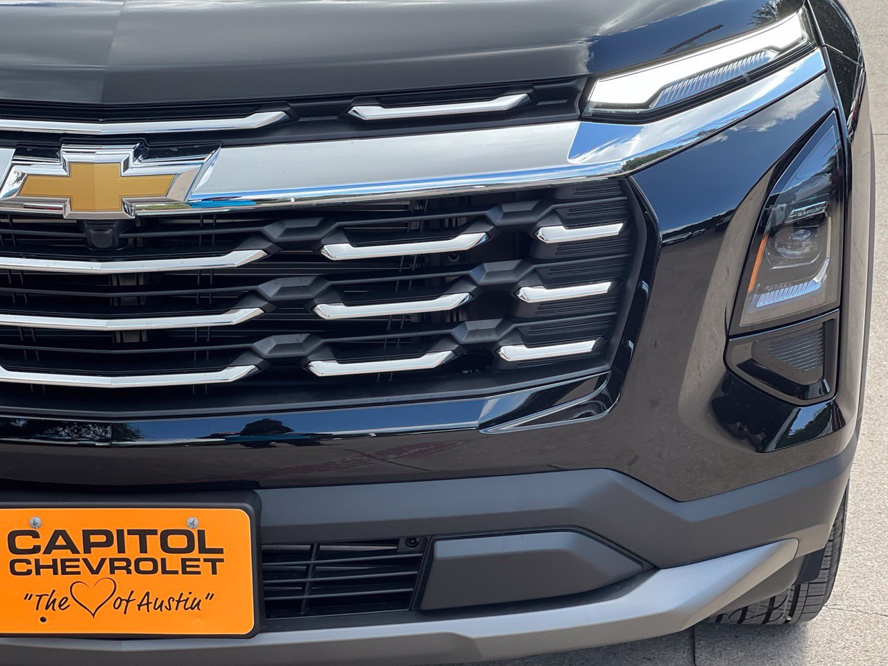 2027 Chevrolet Equinox LT SUV, photo 10