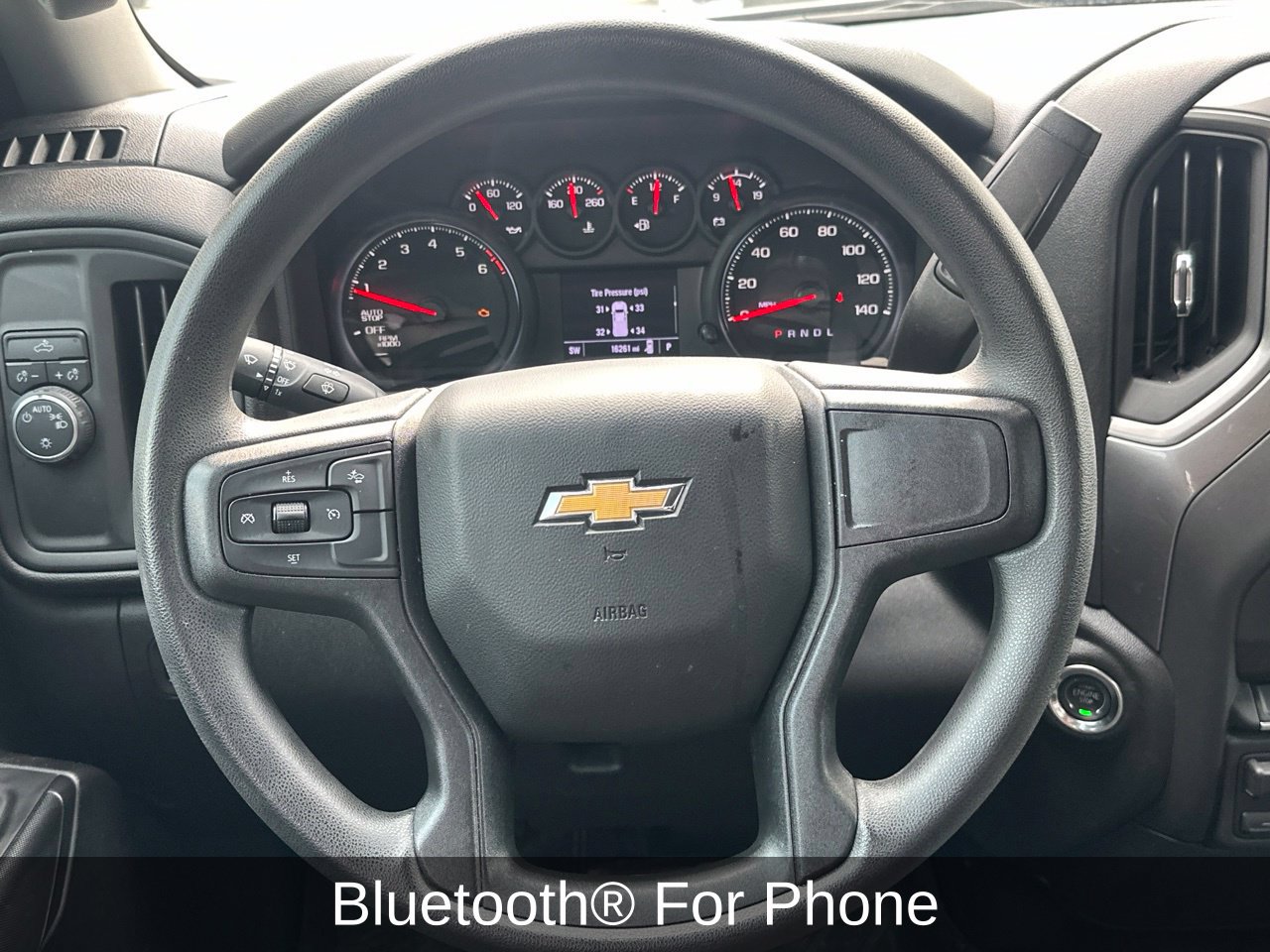 2026 Chevrolet Silverado 1500 Custom - Photo 14