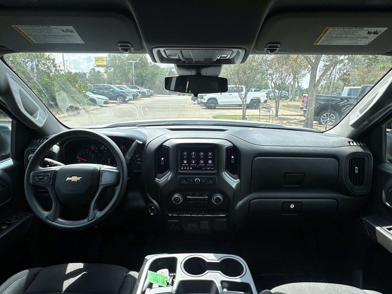 2026 Chevrolet Silverado 1500 Custom - Photo 13