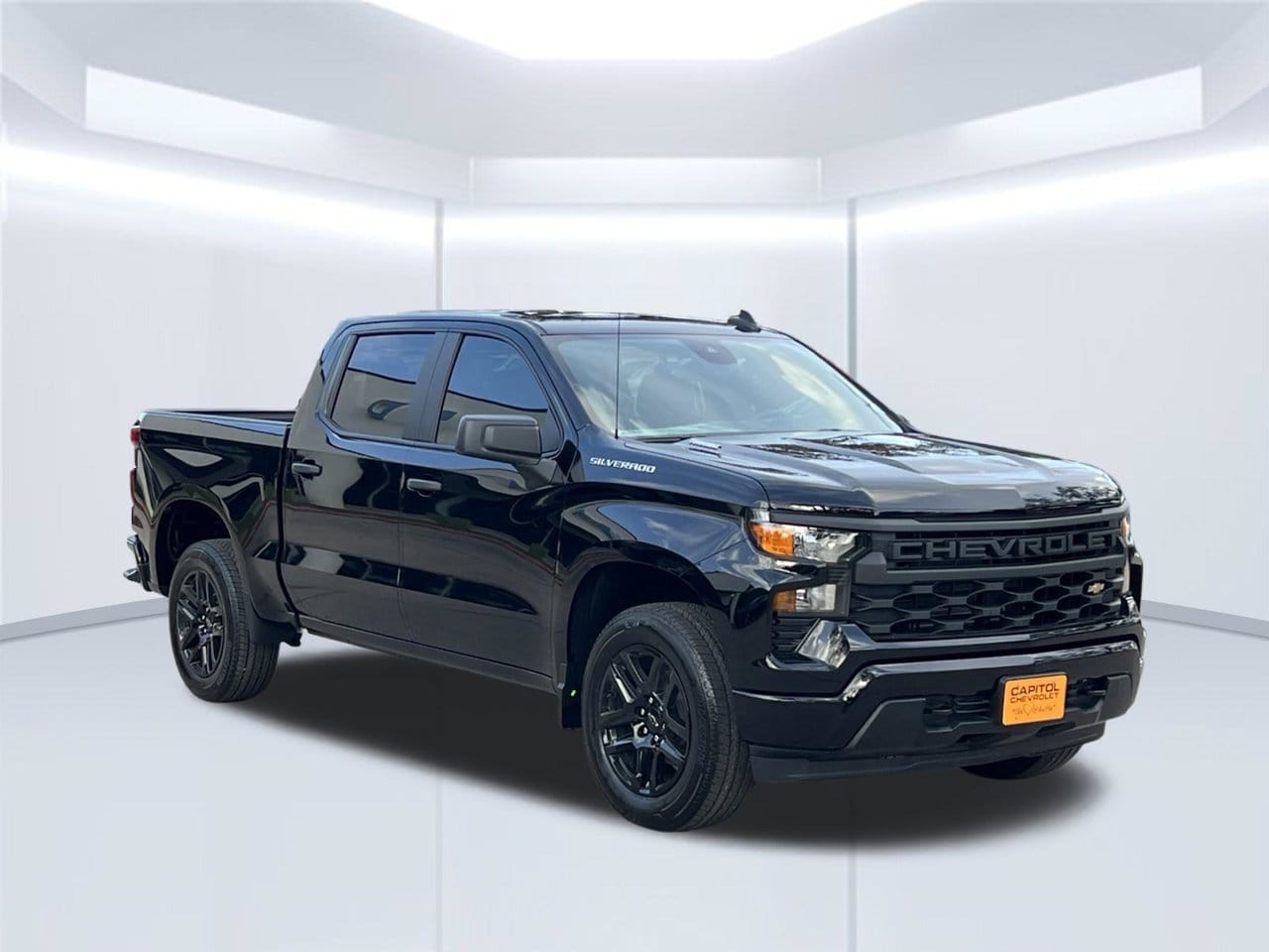 2026 Chevrolet Silverado 1500 Custom - Photo 7
