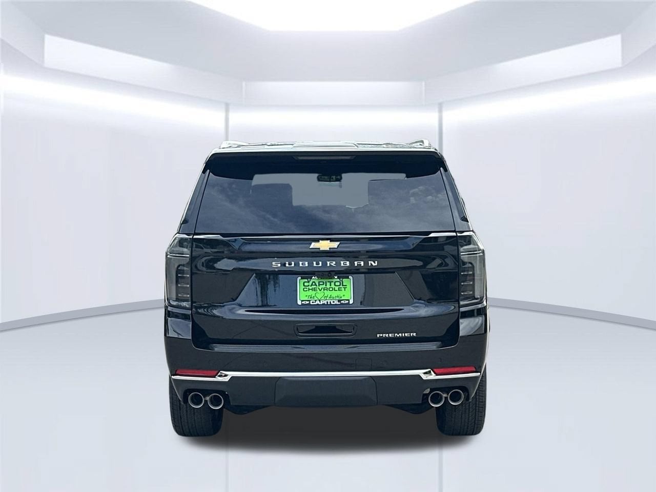 2026 Chevrolet Suburban Premier, photo 5