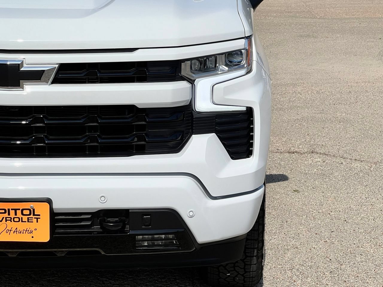 2026 Chevrolet Silverado 1500 RST - Photo 14