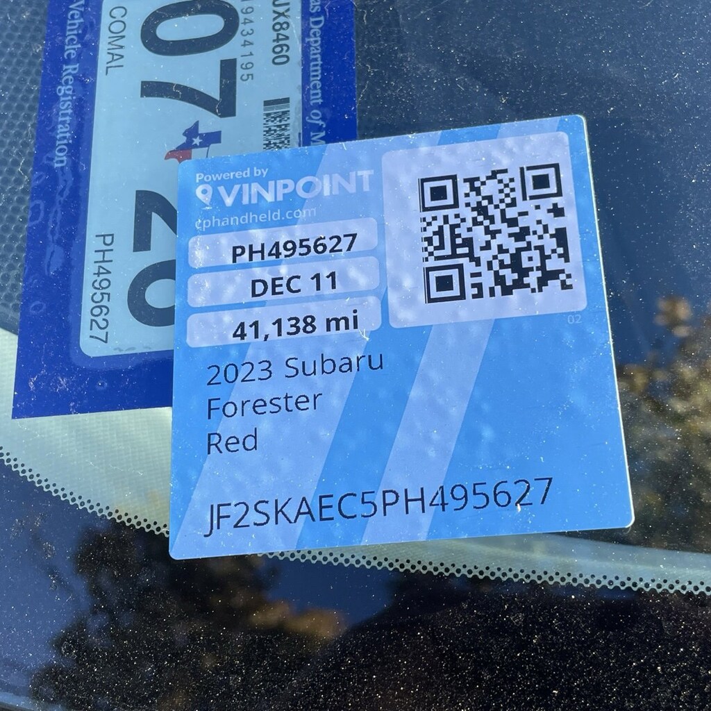 Used 2023 Subaru Forester Premium SUV