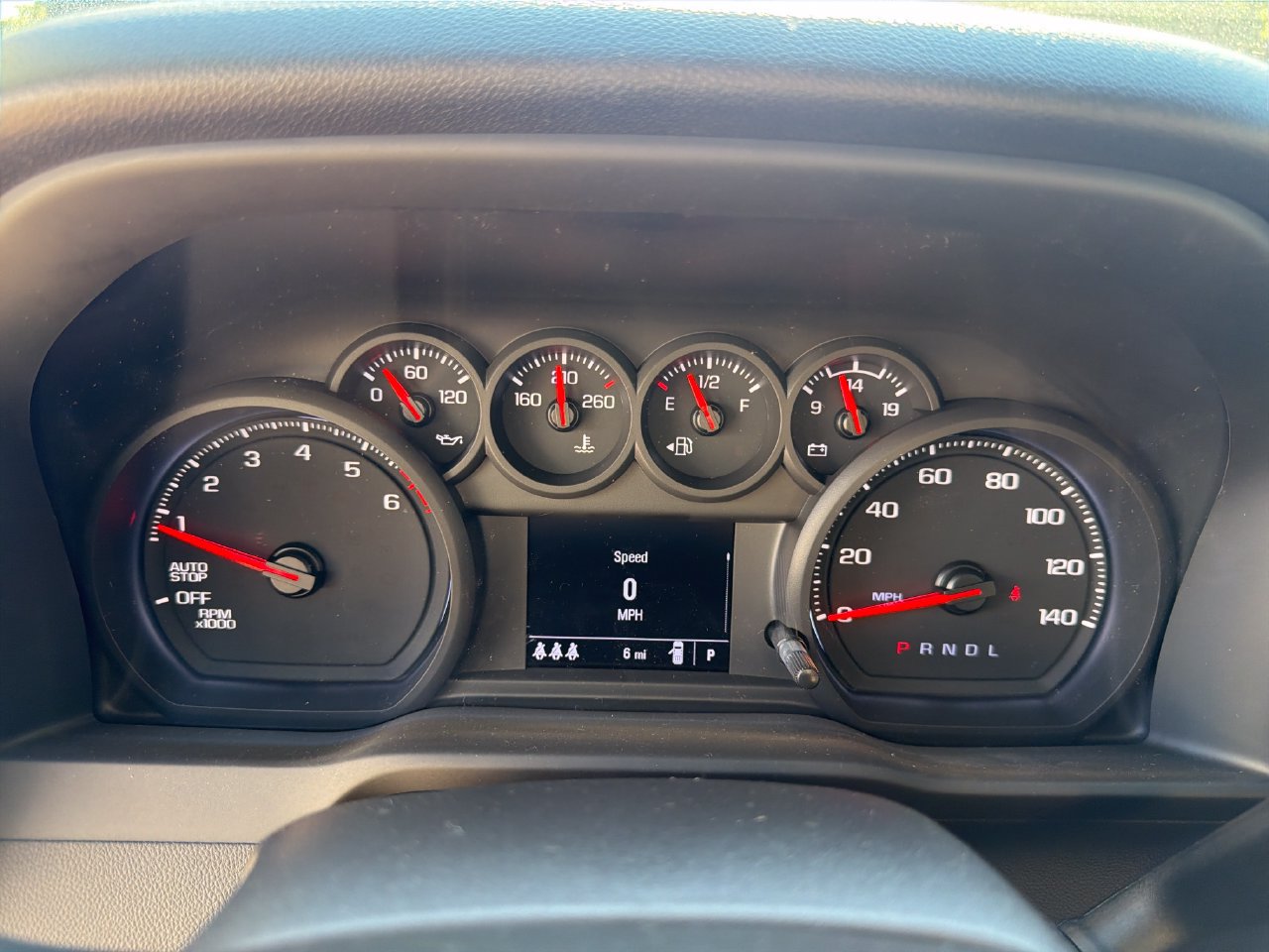 2026 Chevrolet Silverado 1500 Custom - Photo 15