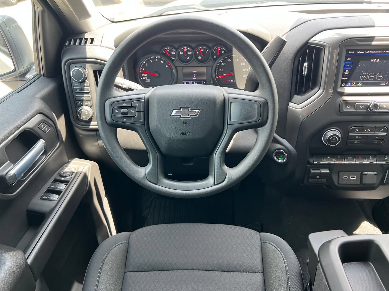2026 Chevrolet Silverado 1500 Custom Trail Boss - Photo 14