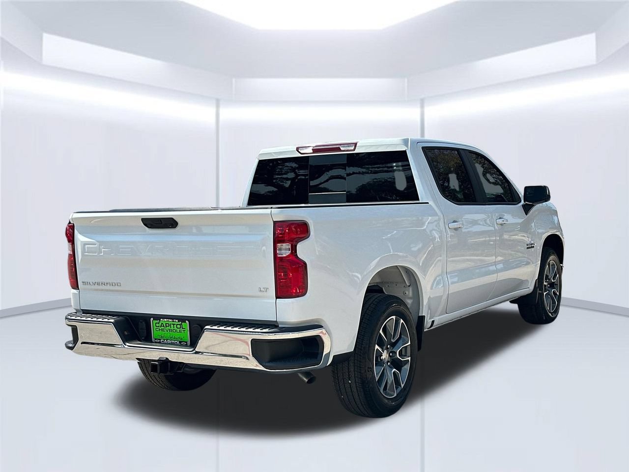 2026 Chevrolet Silverado 1500 LT Truck, photo 5
