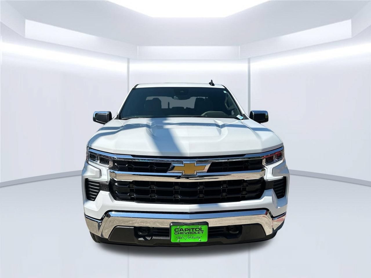 2026 Chevrolet Silverado 1500 LT Truck, photo 9