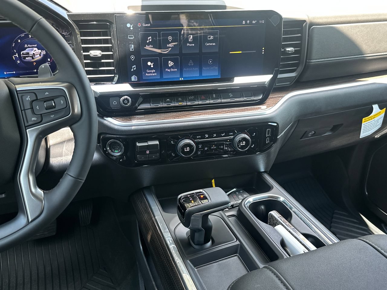 2026 Chevrolet Silverado 1500 LT Trail Boss, photo 18