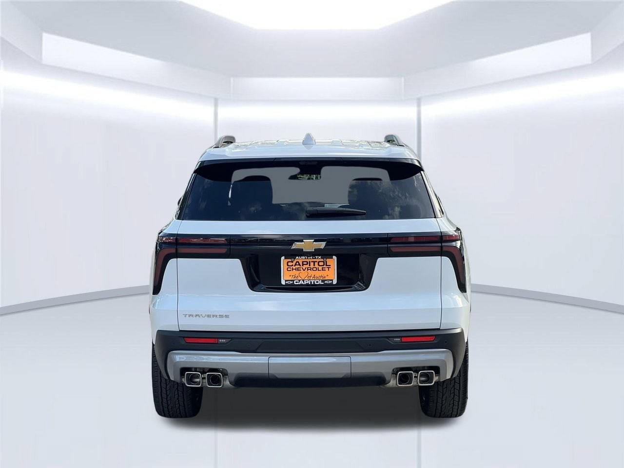 2027 Chevrolet Traverse LT SUV, photo 6