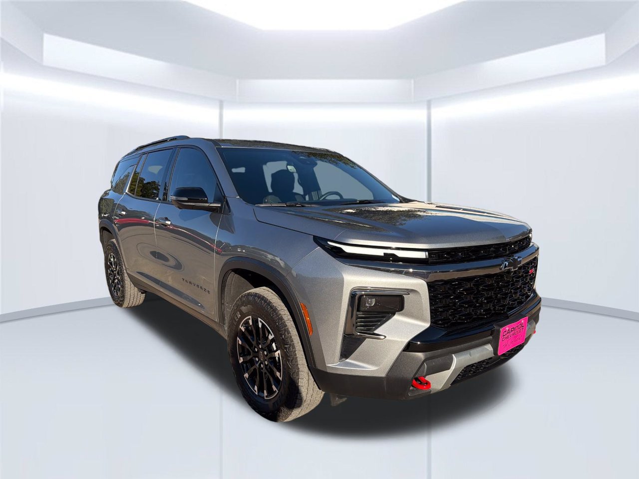 2026 Chevrolet Traverse Z71 - Photo 8