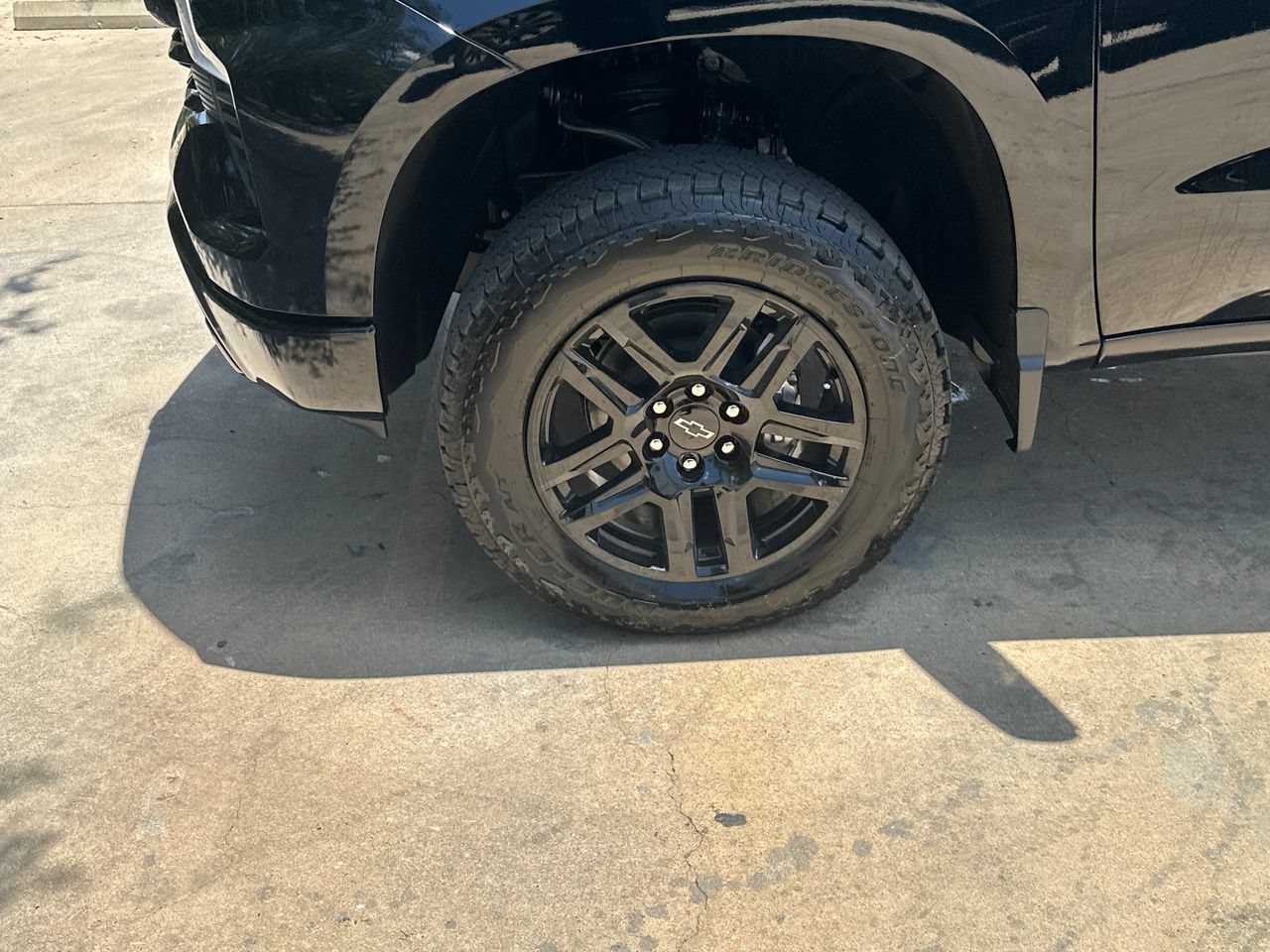 2026 Chevrolet Silverado 1500 LT Trail Boss, photo 28