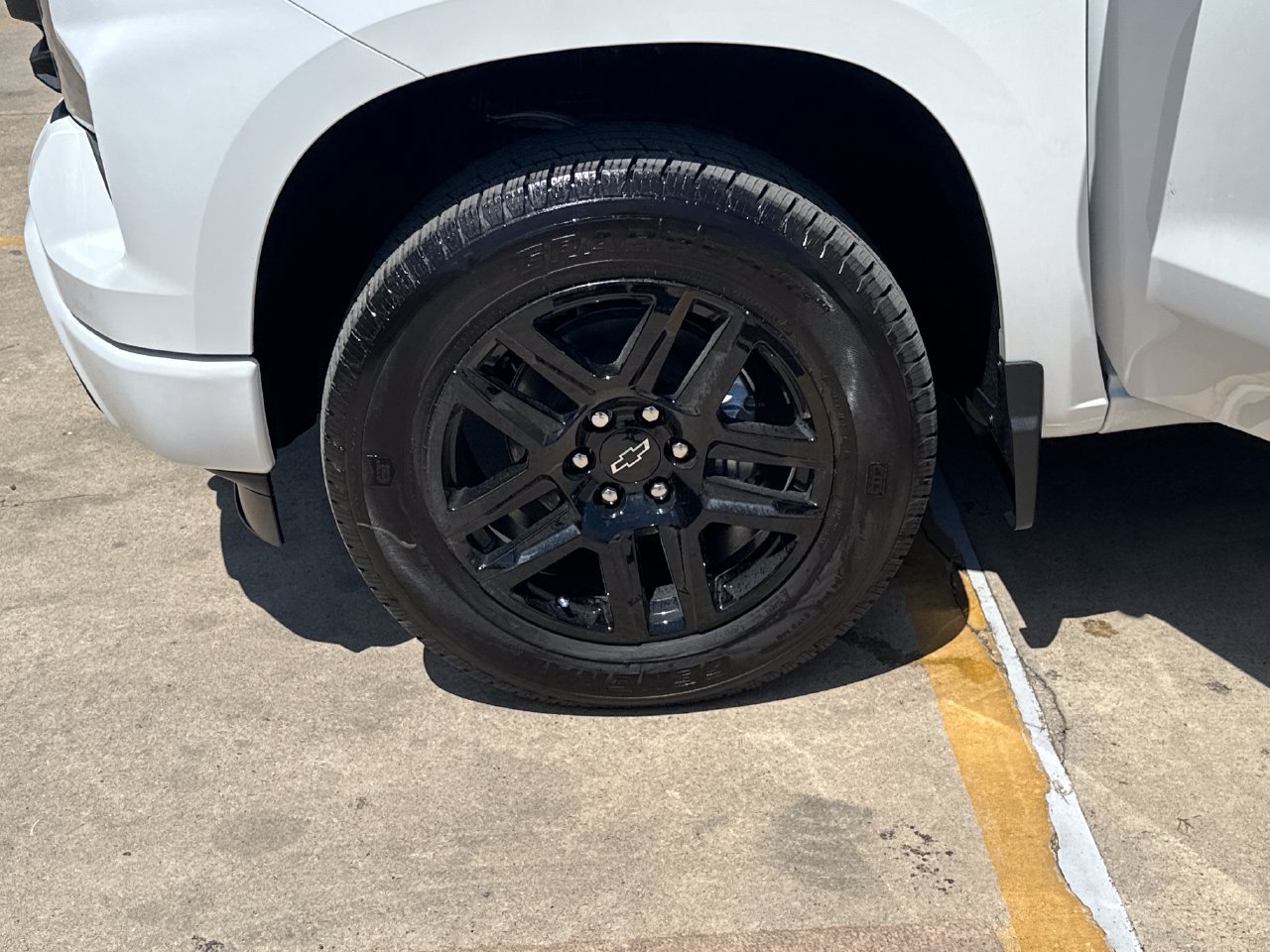 2026 Chevrolet Silverado 1500 Custom - Photo 28