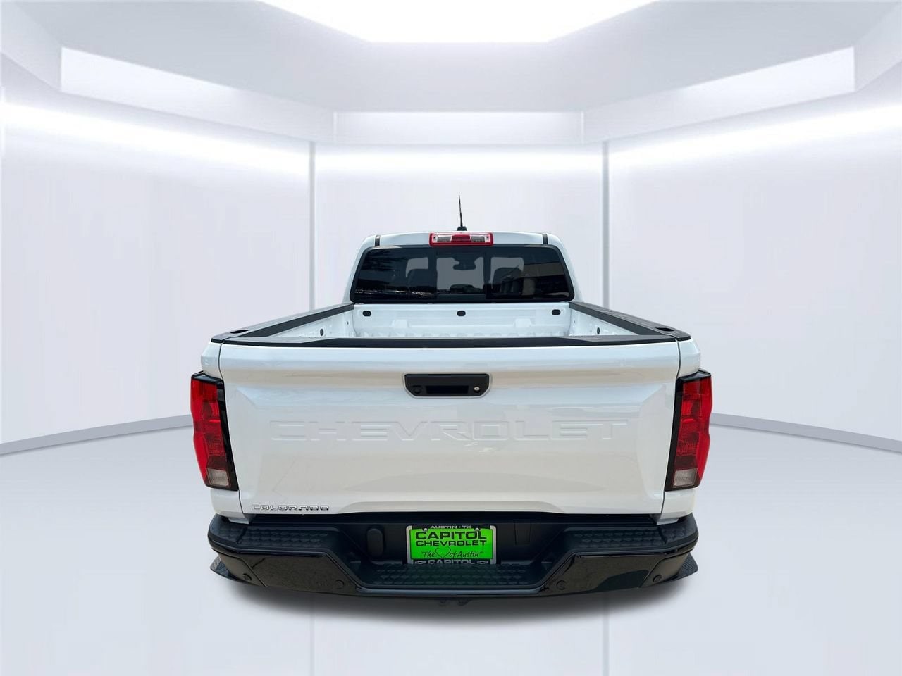2026 Chevrolet Colorado Work Truck - Photo 23