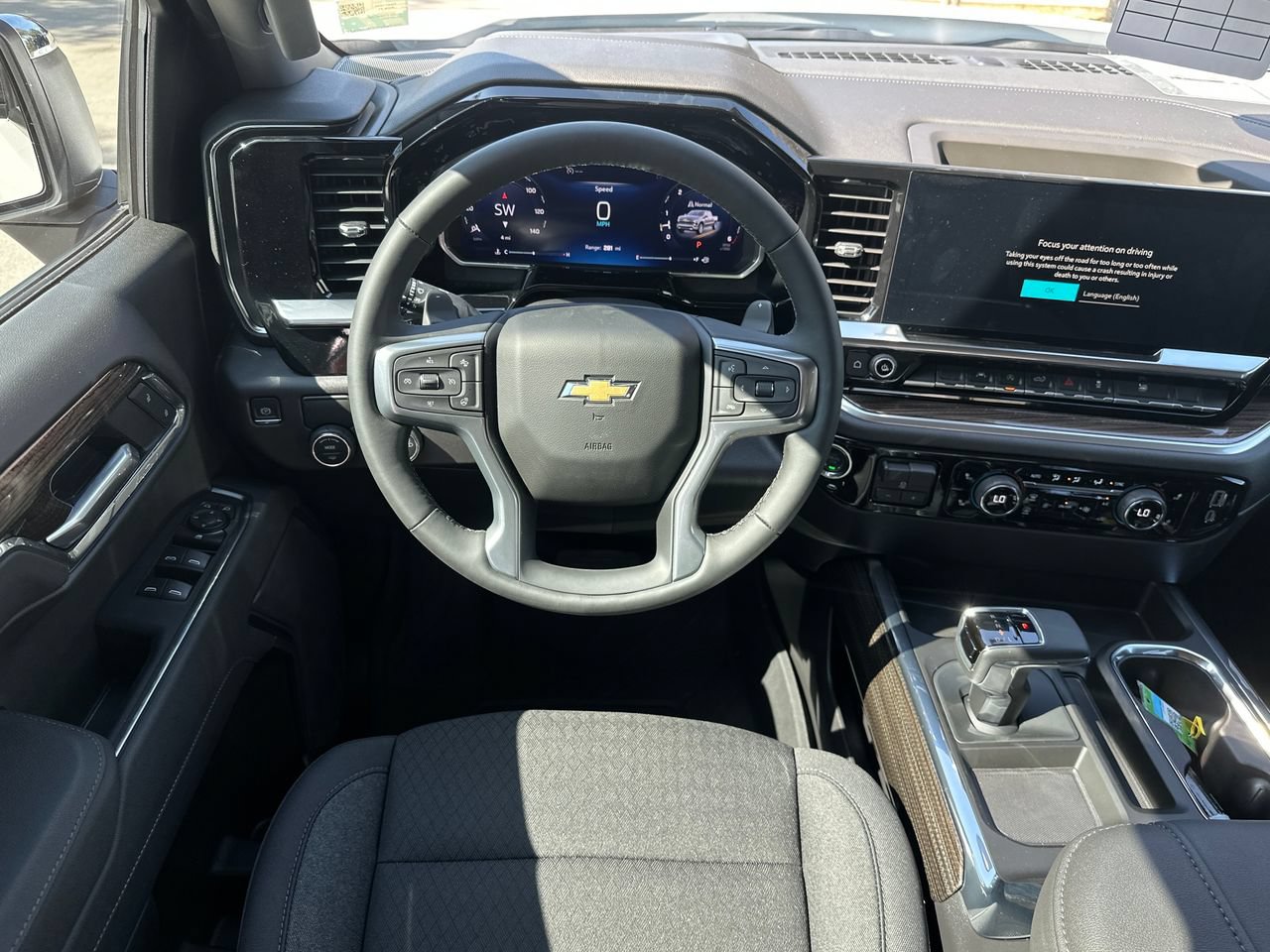 2026 Chevrolet Silverado 1500 LT, photo 13